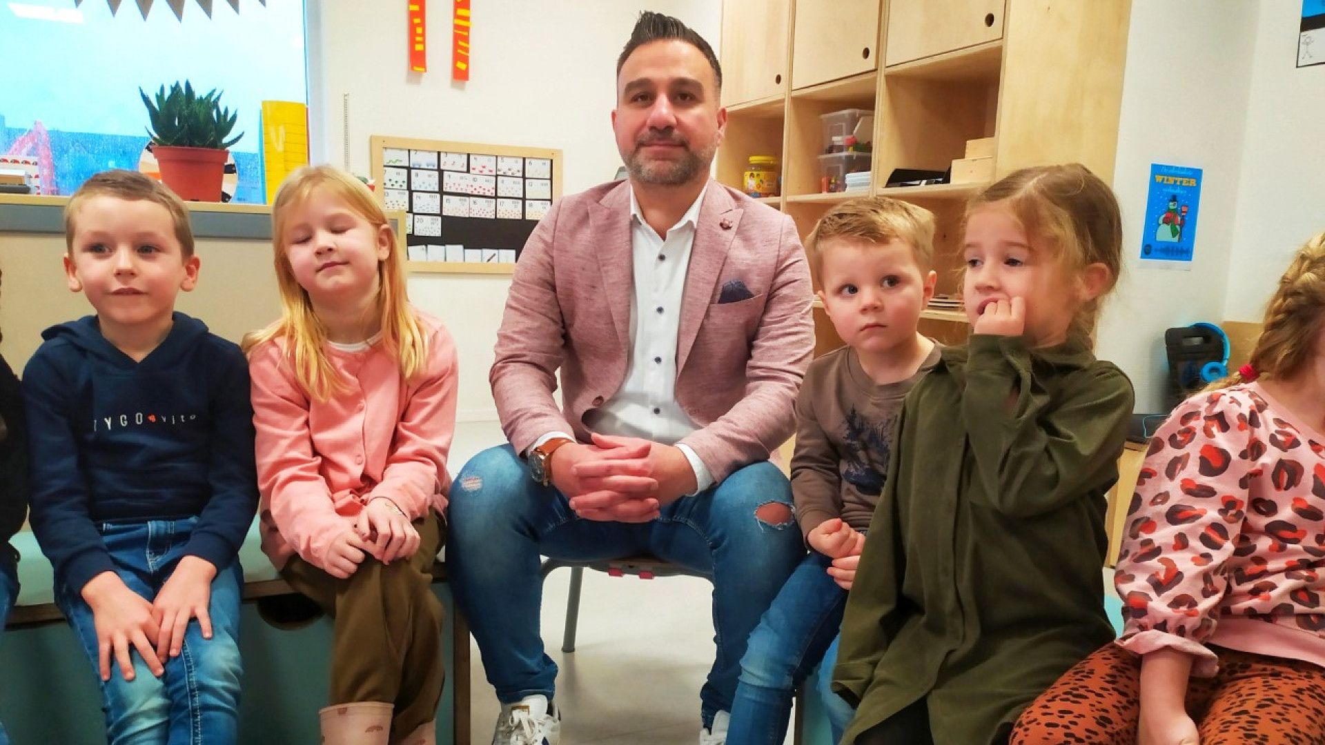 Waddinxveen in trek bij stedelingen, basisschool merkt gevolgen