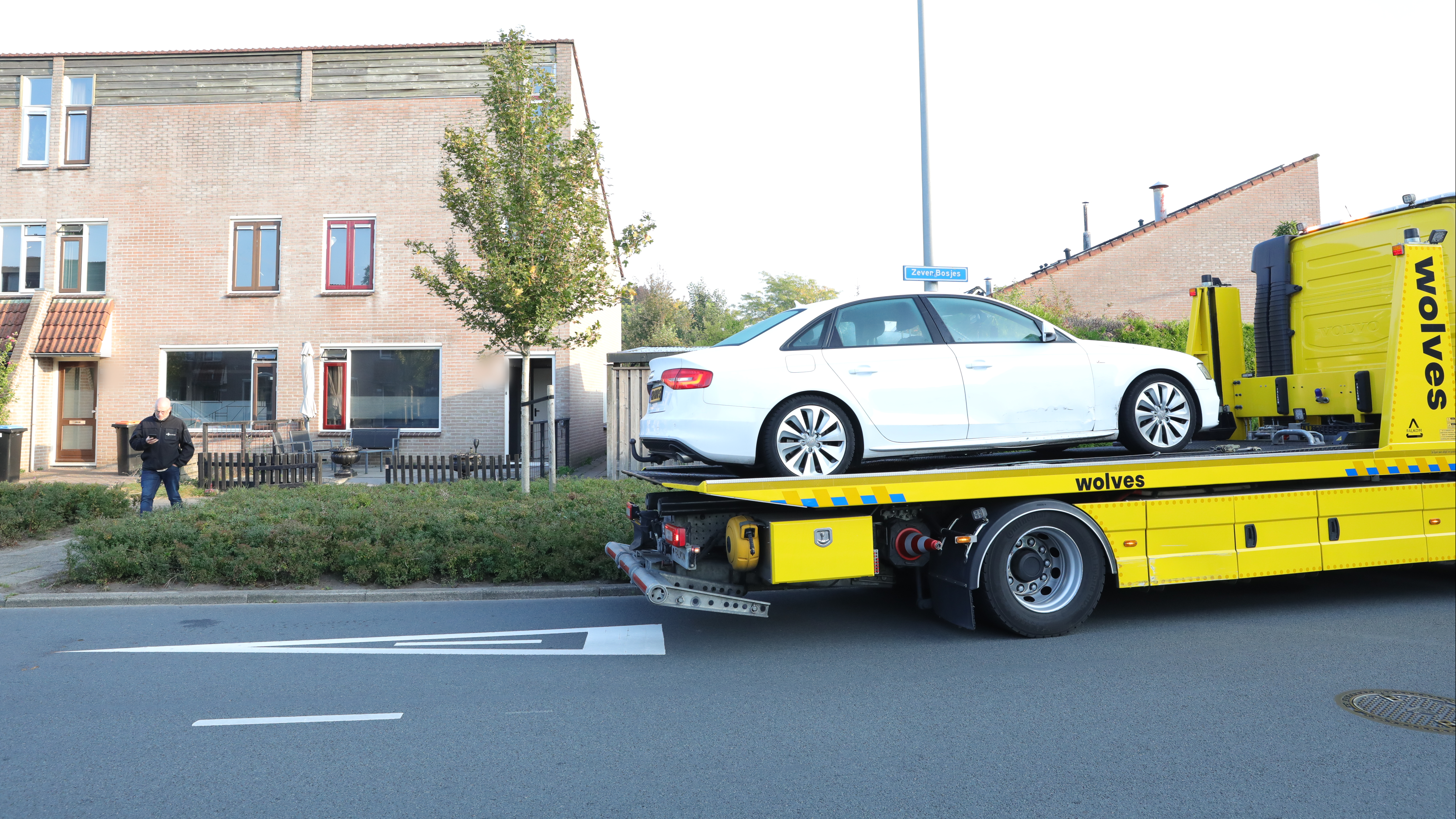 De politie deed in september 2024 een aantal invallen in het onderzoek naar drugsbende God's Delivery