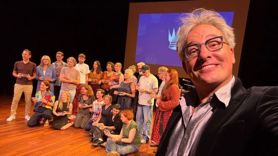 Arnhemse juryvoorzitter las 250 kinderboeken: 'Moeten we allemaal meer doen'
