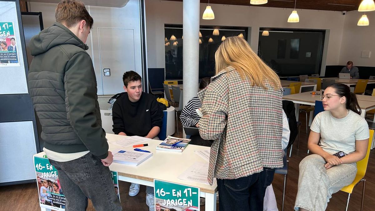 Jongeren stemmen over hun eigen toekomst in gemeente Dalfsen