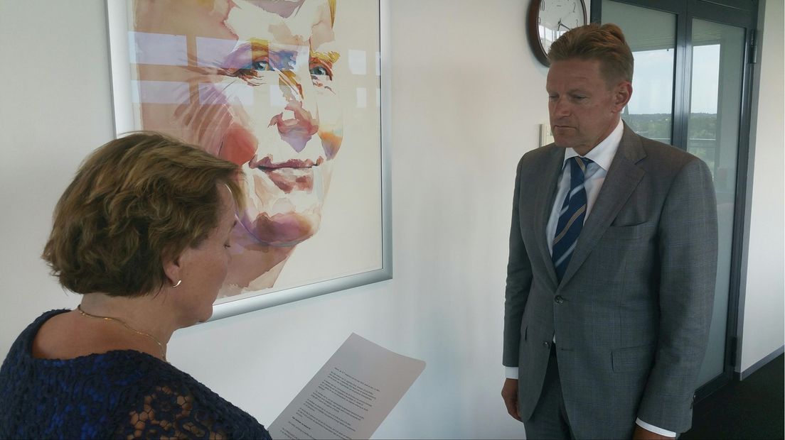 Steenwijkerland wil Rob Bats als burgemeester