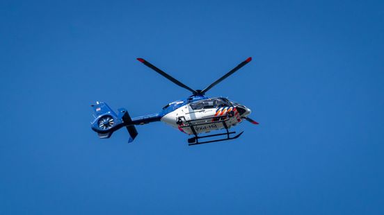 Foto: Zoekactie naar vermiste 87-jarige man in grijze Opel Zafira