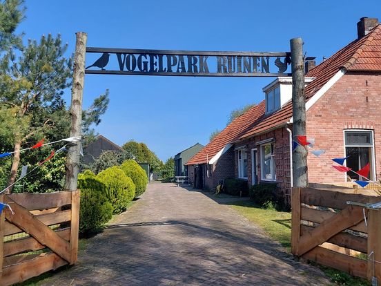 Drenthe verliest een dierentuin, vogelpark Ruinen stopt ermee: ‘Superjammer’