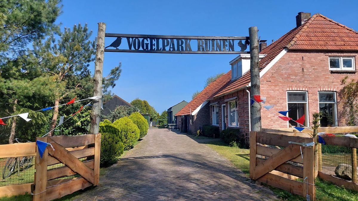 Drenthe verliest een dierentuin, vogelpark Ruinen stopt ermee: ‘Superjammer’