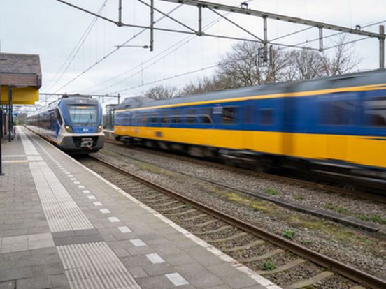 Drie dagen geen treinen tussen Meppel en Zwolle, NS zet bussen in