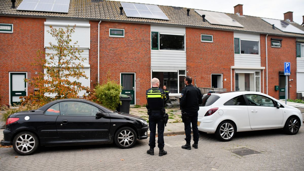 Politie onderzoekt overlijden Sint-Maartensdijk