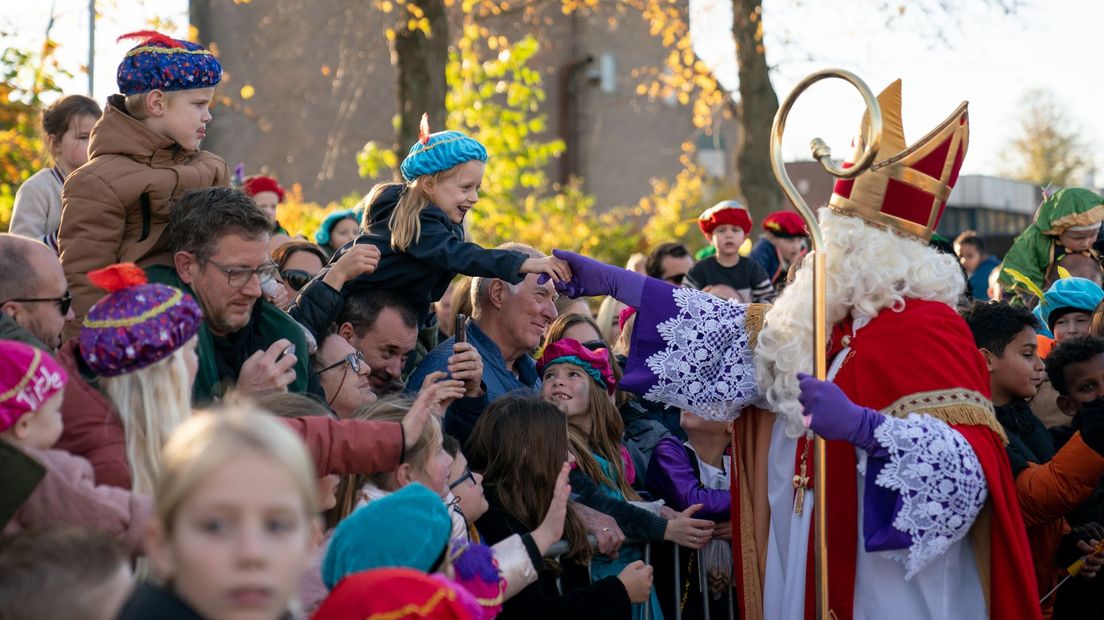 Sinterklaasintocht Beilen 2022