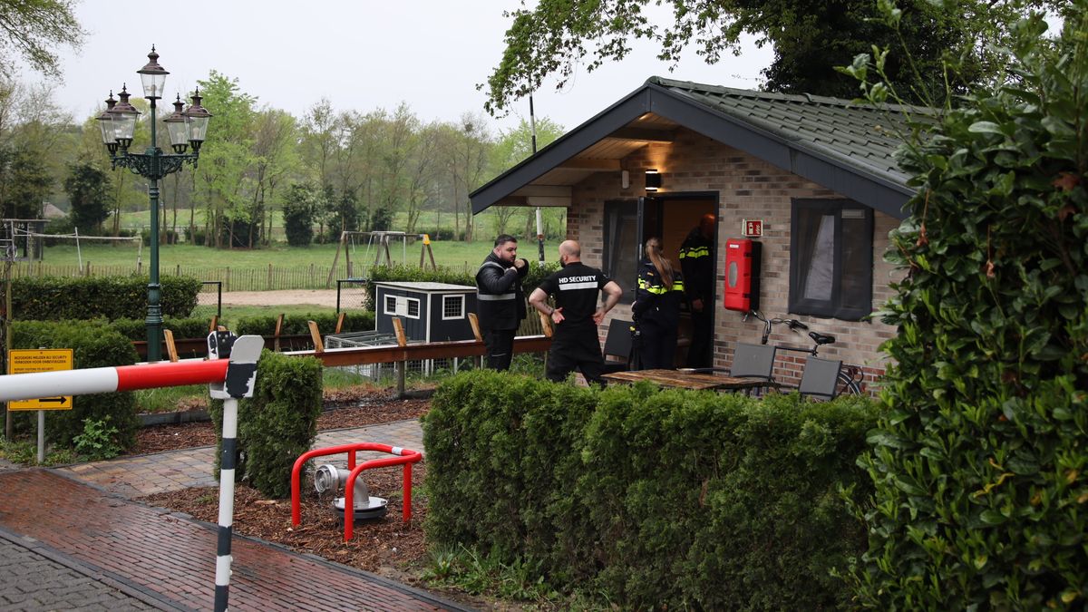 Steekpartij op camping Heijen: één gewonde