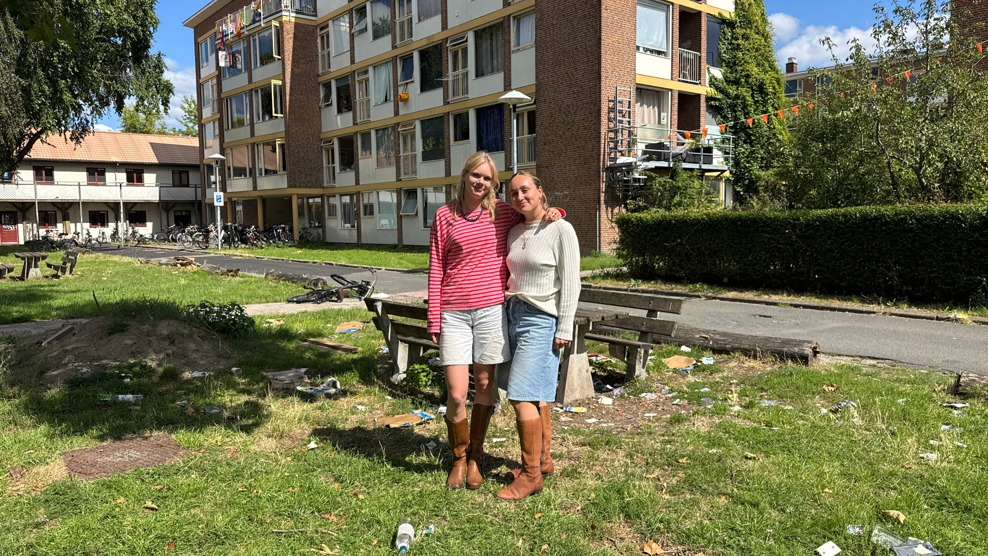 Gemeente en SSH over IBB: meld overlast direct, zodat sneller kan worden ingegrepen
