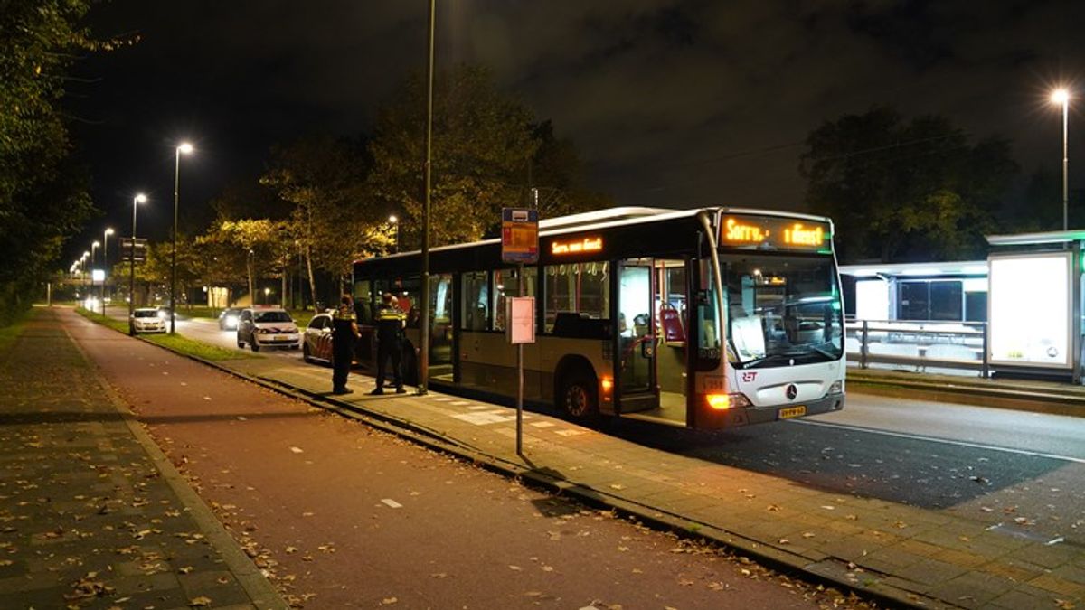 Nog vier verdachten vast voor steekpartij in RET-bus