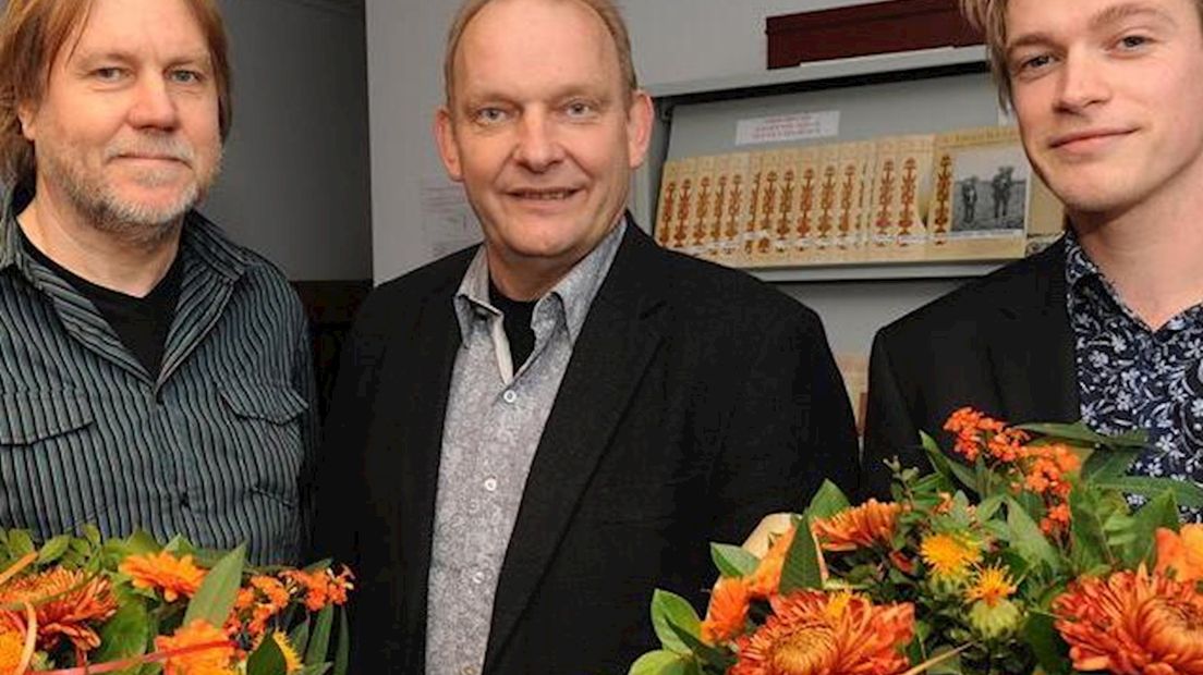 Winnaars Ter Denge en Van der Vliet