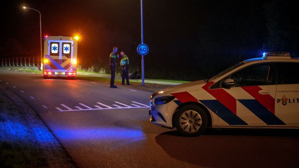 112-nieuws: Motorrijder zwaargewond in Beerta • Overval op supermarkt in Delfzijl
