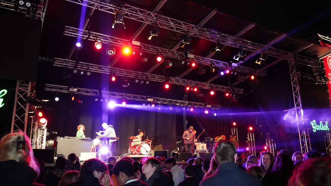 Volle bak