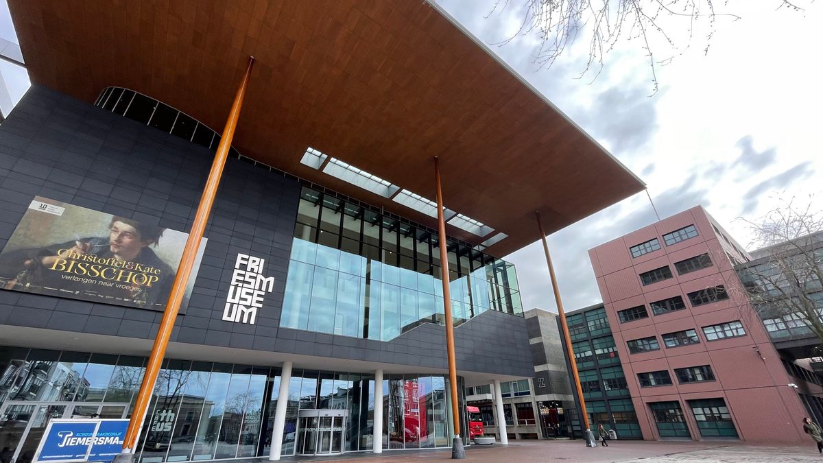 Fries Museum stelt opening expositie uit om veiligheidsrisico's