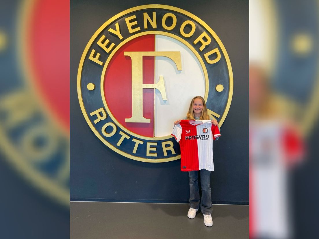Feyenoord blij met JVOZ: 'Het is een voorbeeldclub om mee samen te werken'