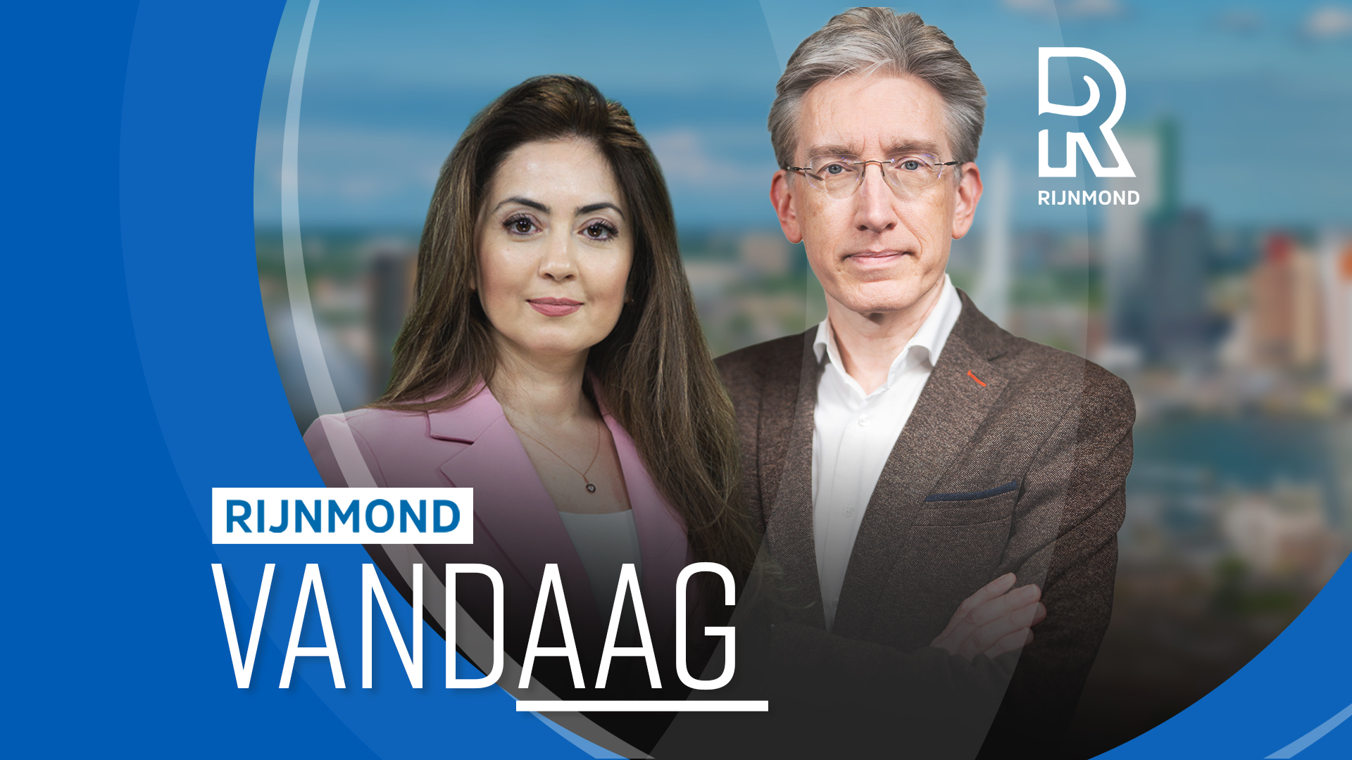 Rijnmond Vandaag - Rijnmond Vandaag - Aflevering 26195 - 06-10-2026
