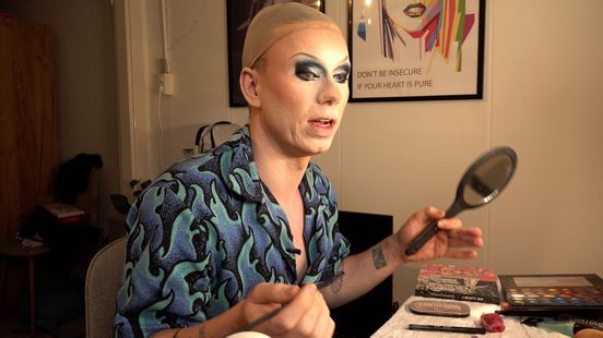 Dragqueen Tompuss voelt zich zelfs op Roze Woensdag niet veilig op straat Home