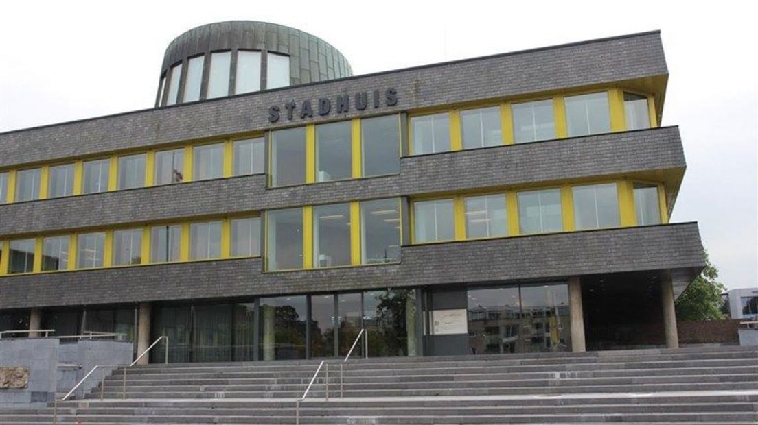 Stadhuis van Doetinchem.