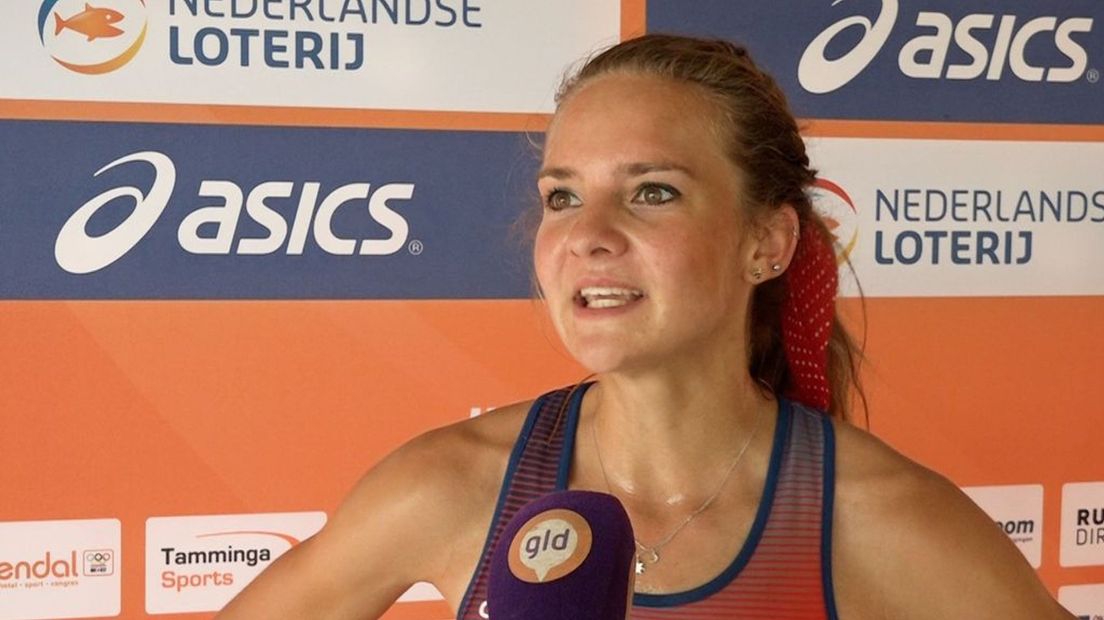 Titelverdediger Marcella Herzog