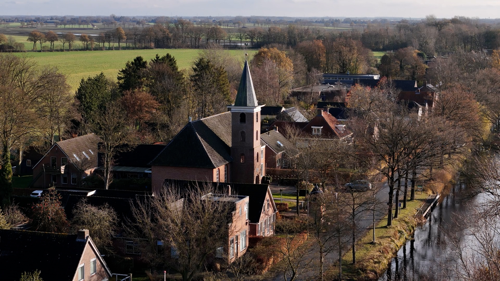 Drenten en Groningers klagen bij Raad van State over ‘willekeur’ waardedalingsmodellen