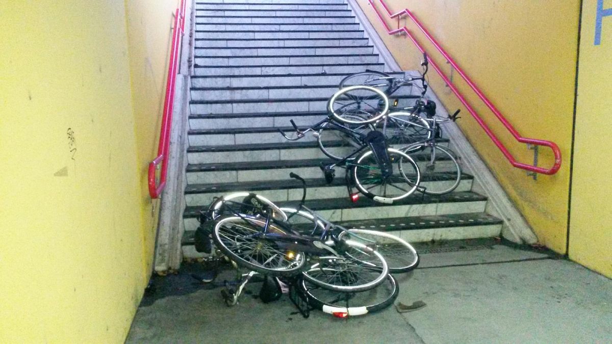 Waarom ProRail geen beveiligingscamera's op station Wierden wil hebben