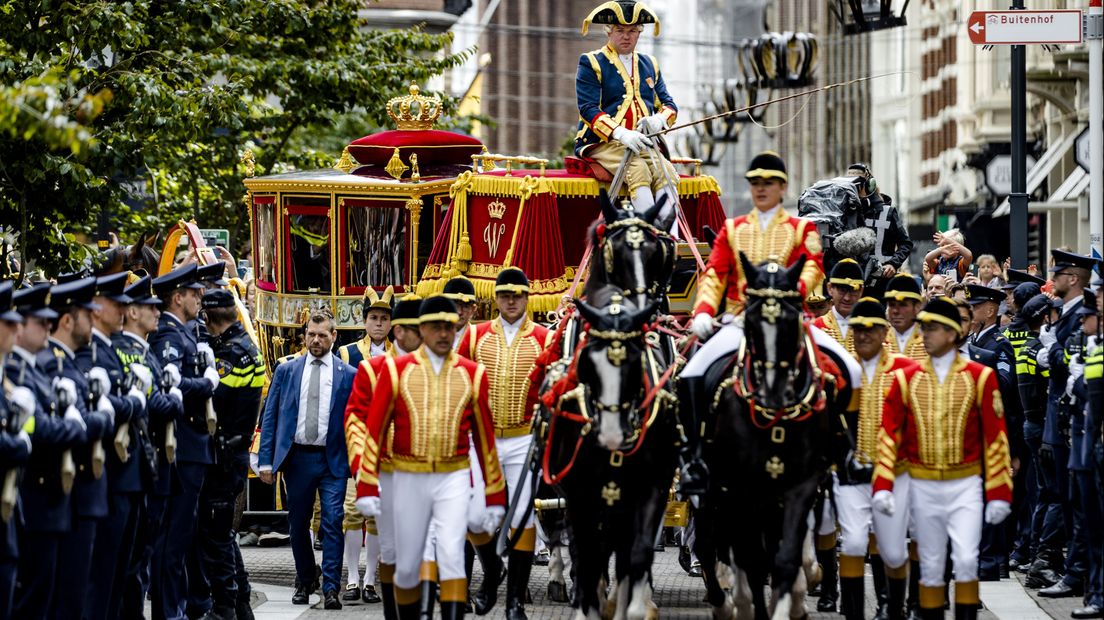 Prinsjesdag 2022