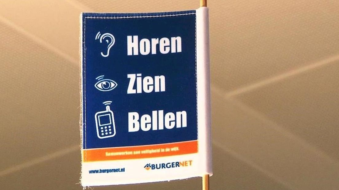 Burgernetmelding leidt tot aanhouding man uit Deventer