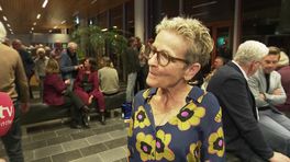 Voorlopige zetelverdeling Meppel