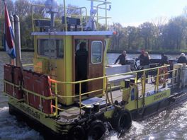 Veerpont Amsterdam-Rijnkanaal vaart in ieder geval nog tot eind 2022