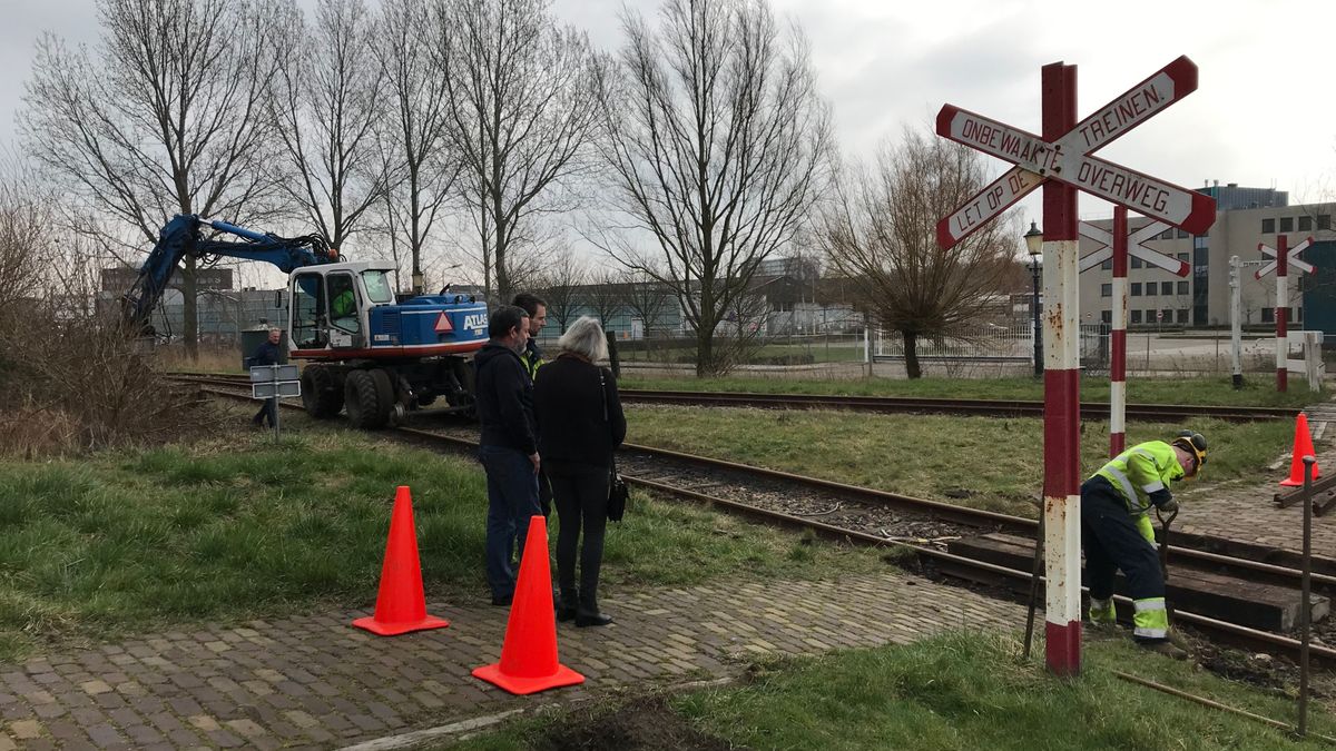 'Allemaal instappen!' De stoomtrein Goes Borsele zoekt nieuwe vrijwilligers