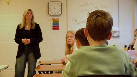 Leerlingen weer naar school na verwoestende brand: 'Ik had veel spulletjes van thuis in mijn la'