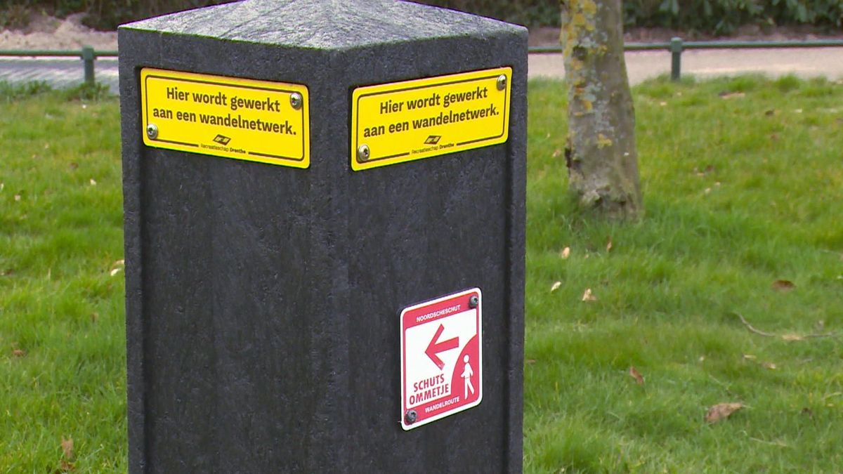 De dorpsommetjes van Noordscheschut