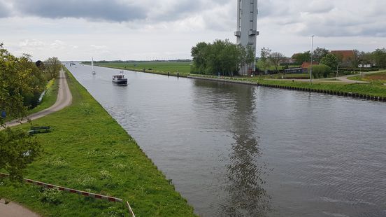 Dit is waarom vrachtschepen nu massaal door het Prinses Margrietkanaal varen Nieuws