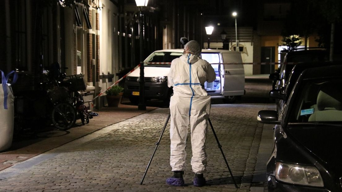 Uitgebreid onderzoek in de Molenstraat, Vlissingen