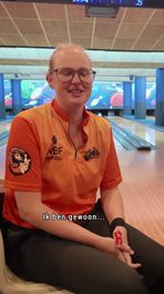 Bowlingkampioen in Ankara
