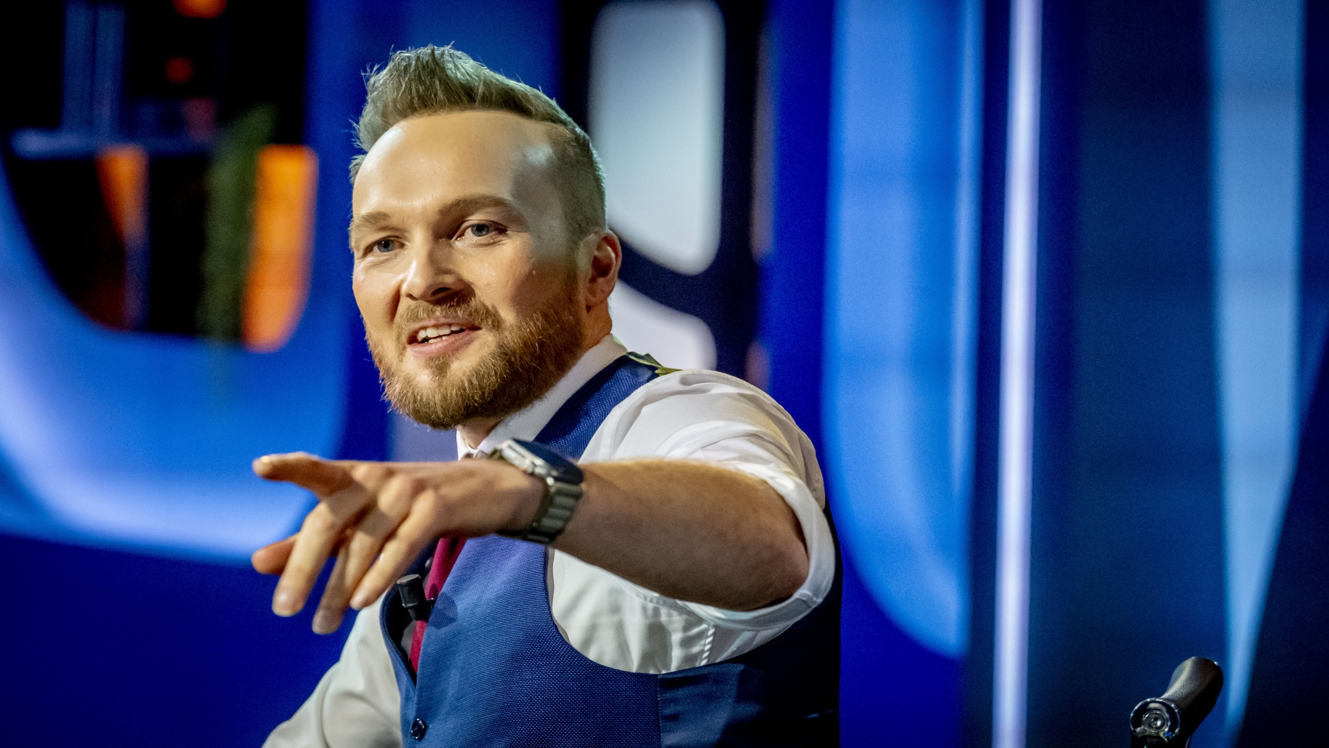 Arjen Lubach Stopt Met Avondshow En Vertrekt Bij VPRO - RTV Noord