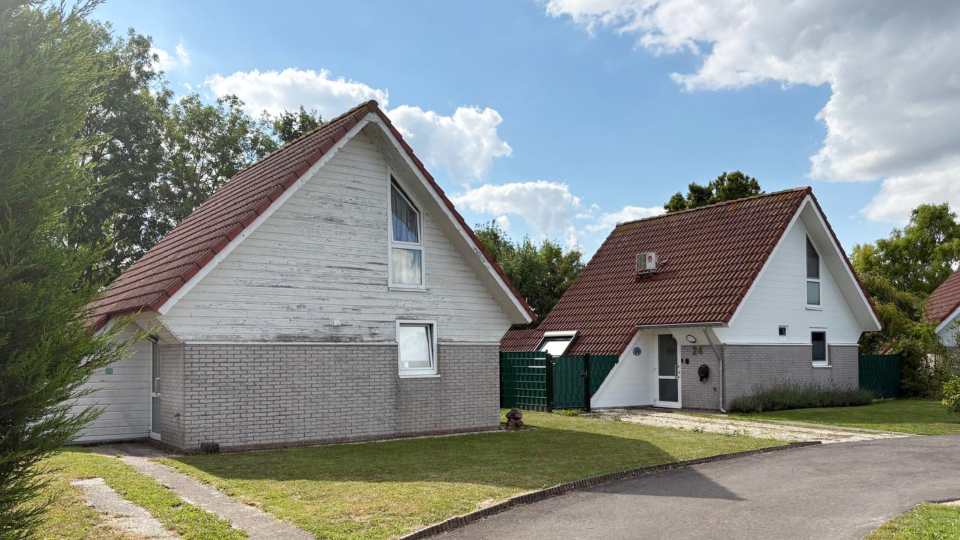 Bungalowpark Herkingen