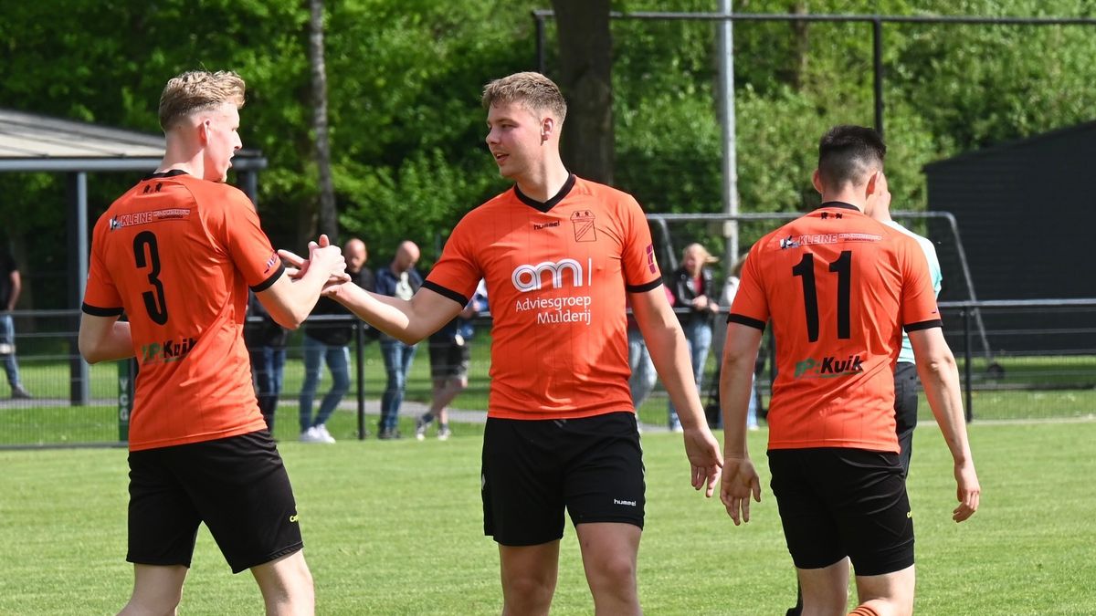 Topscorer van Drenthe ruilt Hollandscheveld in voor tweedeklasser