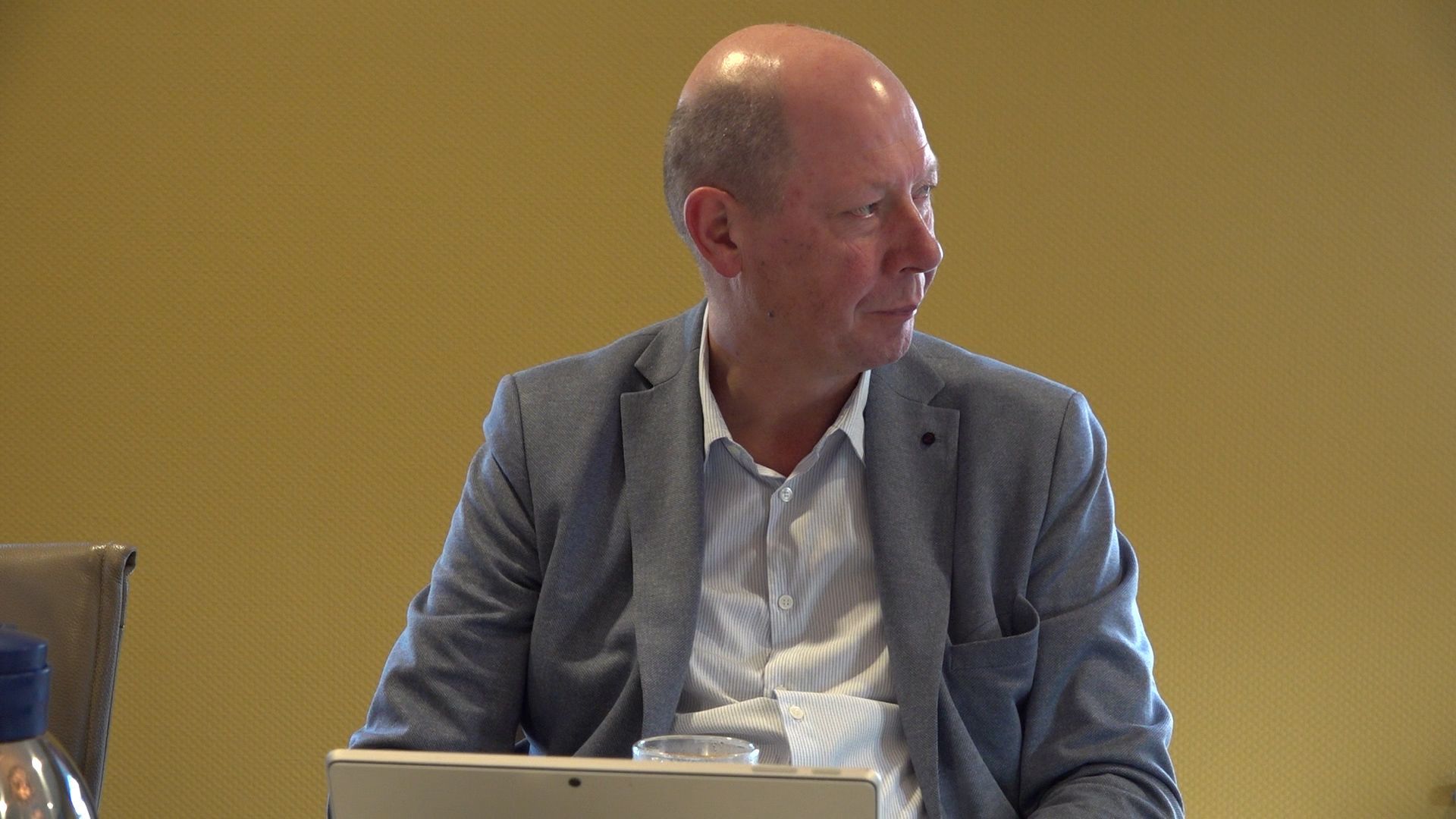 Stoppend wethouder Ted Kok maakt overstap naar Westervoort.