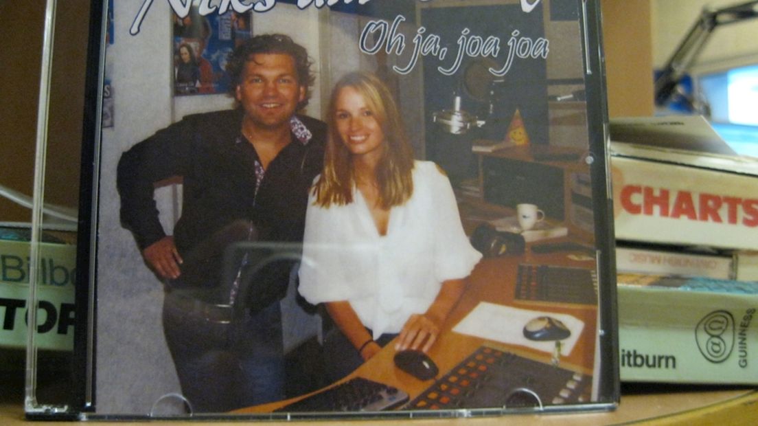 De geprinte CD van NUL