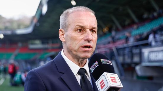 NEC wil nu prijzen winnen: 'Daar draait het om in topsport'