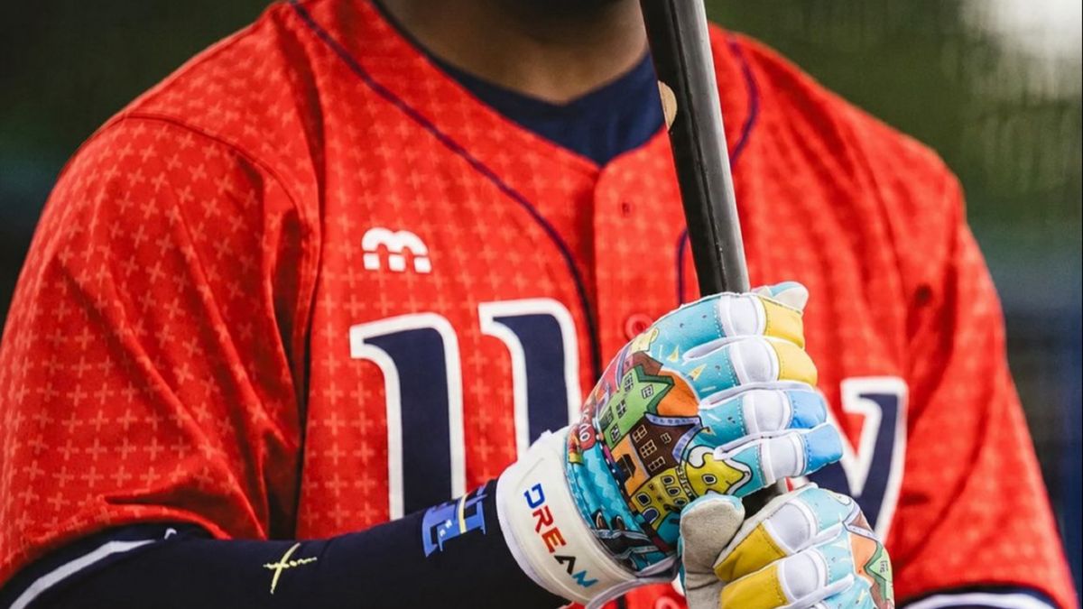 Curaçaose honkballers leven mee met hun landgenoten op WK voetbal: 'Dit gaat heel veel teweeg brenge