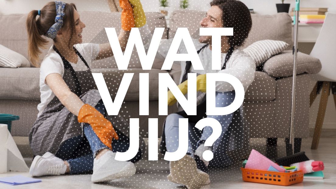 Wat vind jij? Stem en reageer