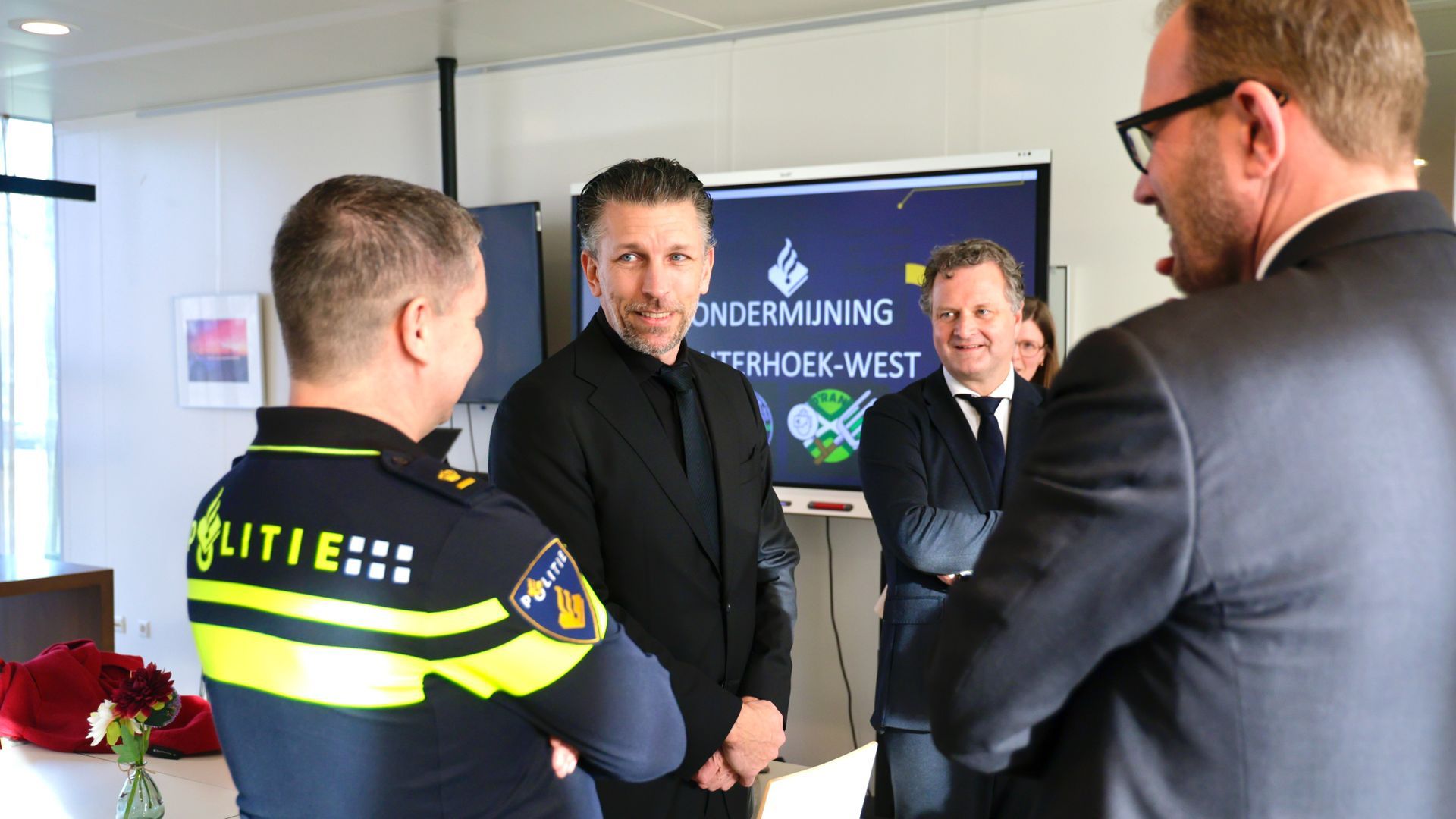 Minister Rijkaart op werkbezoek in de Achterhoek: oproep tot langjarig commitment van het Rijk.