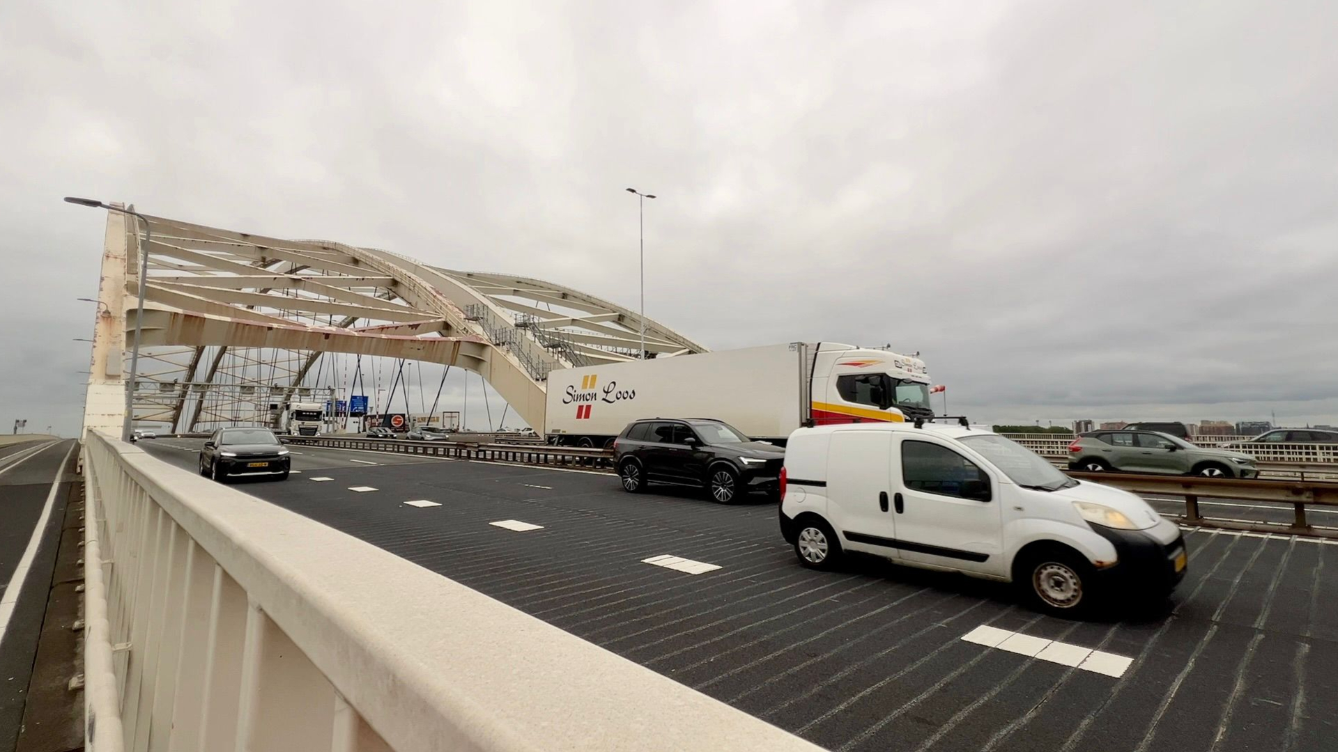 In 2029 begint de grote renovatie van de Van Brienenoordbrug.