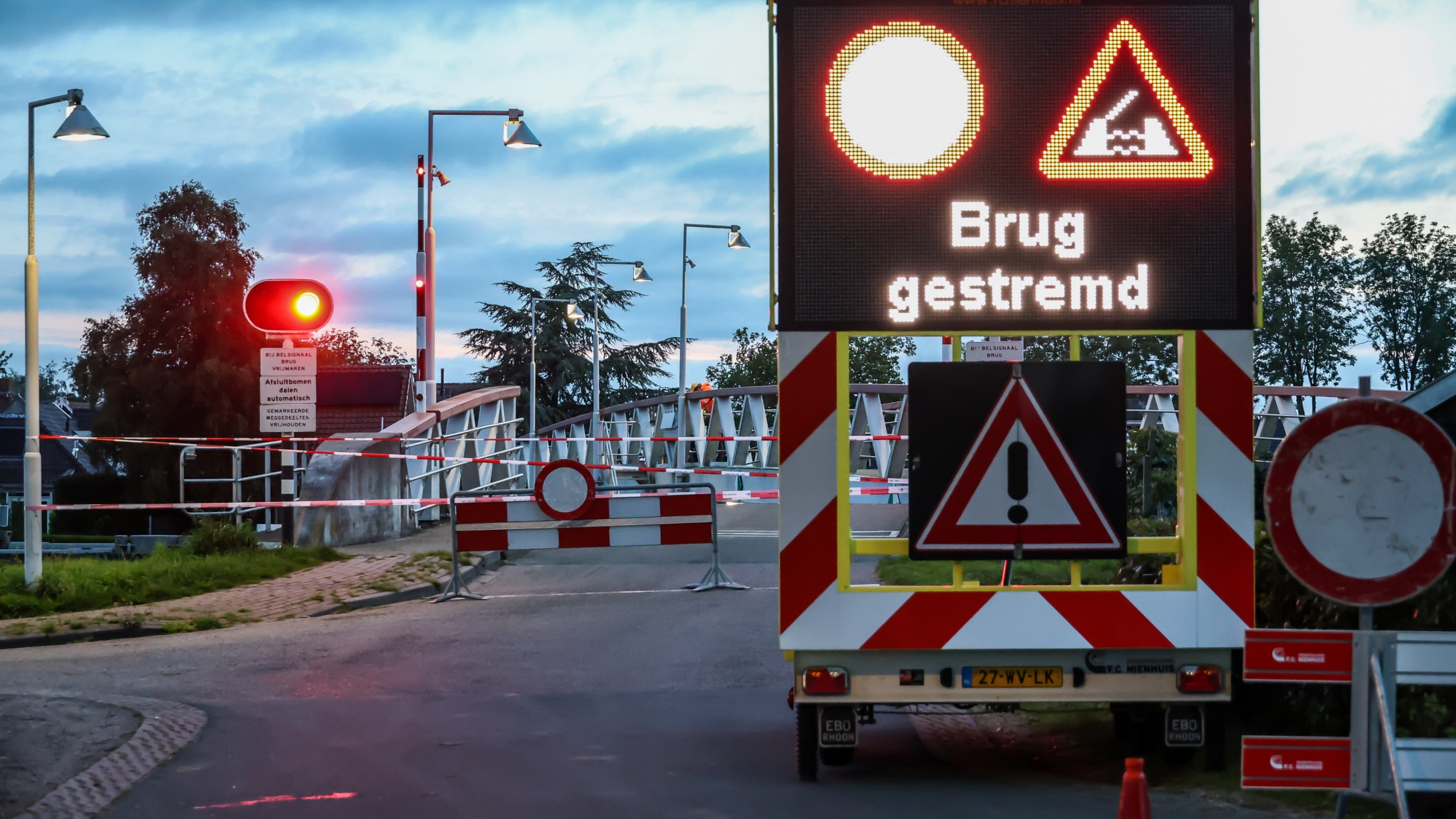 Hoe gefaarlik is farrûte De Lemmer-Strobos? 21 ynsidinten yn 5 jier tiid