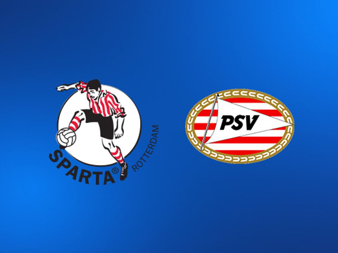 Sparta - PSV