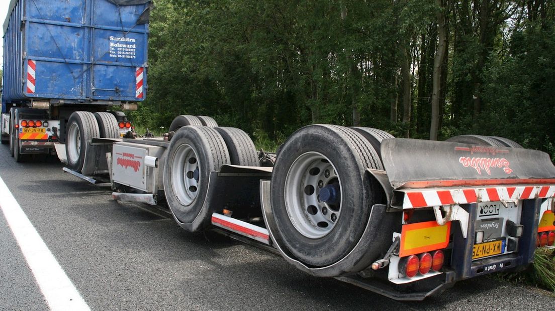 Container verloren