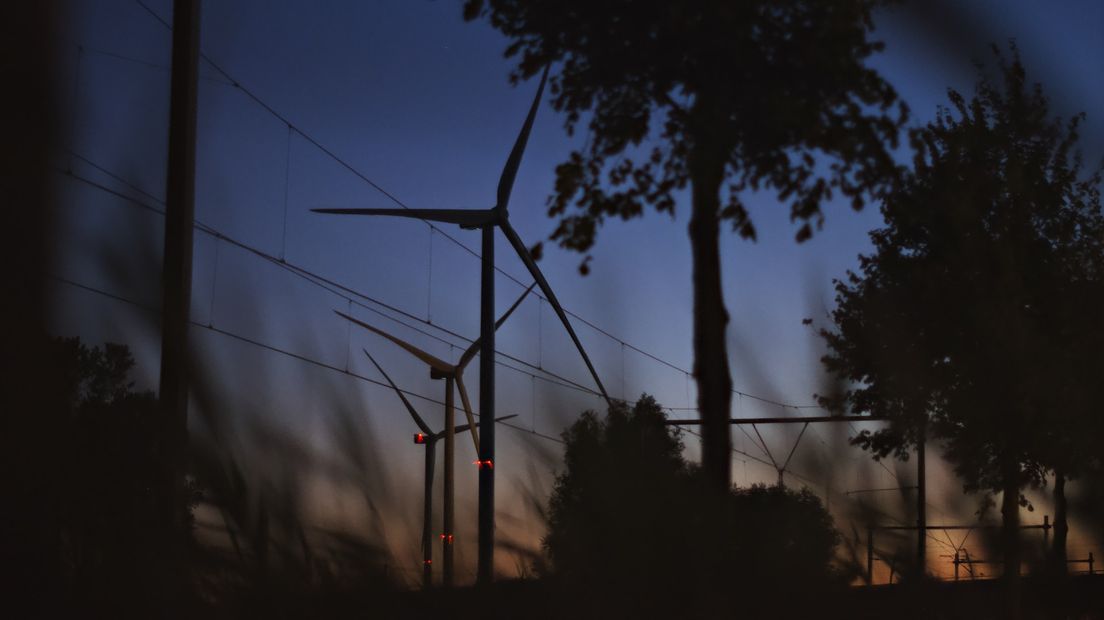 Windturbines