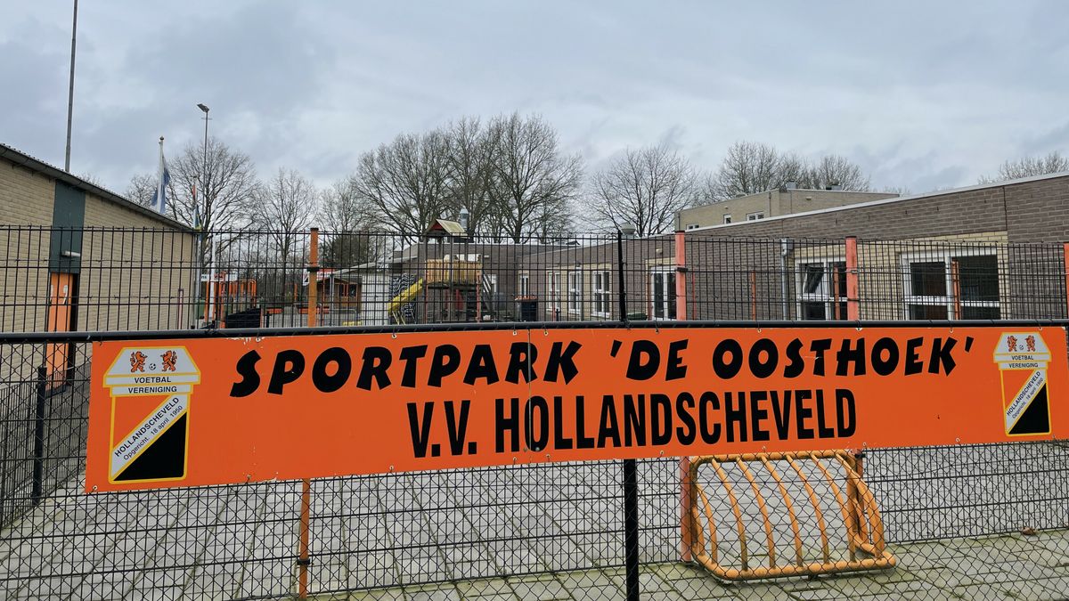 SV HODO en VV Hollandscheveld gaan fuseren, dat is althans de bedoeling